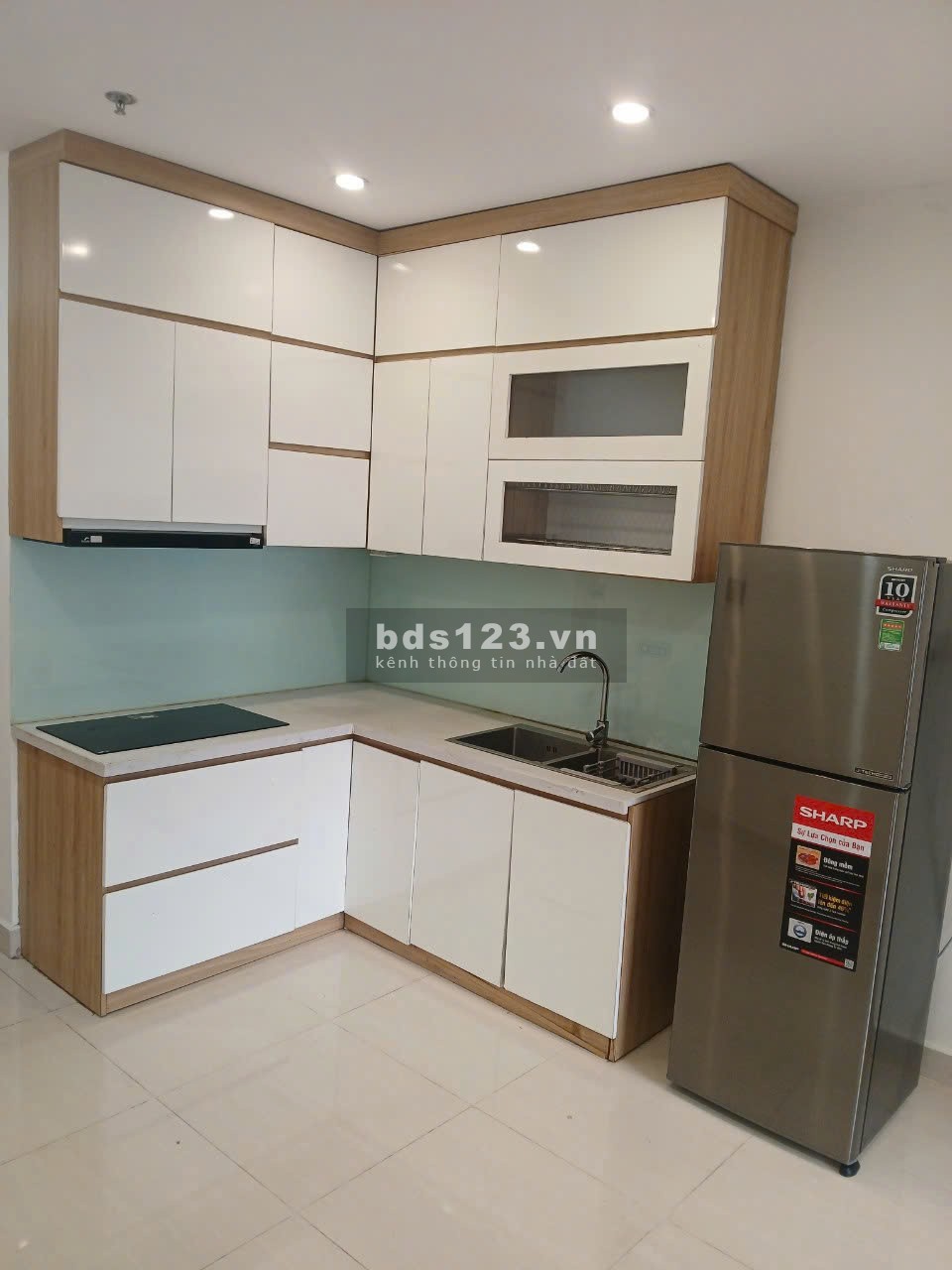 Bán căn góc 2n2wc Full nội thất