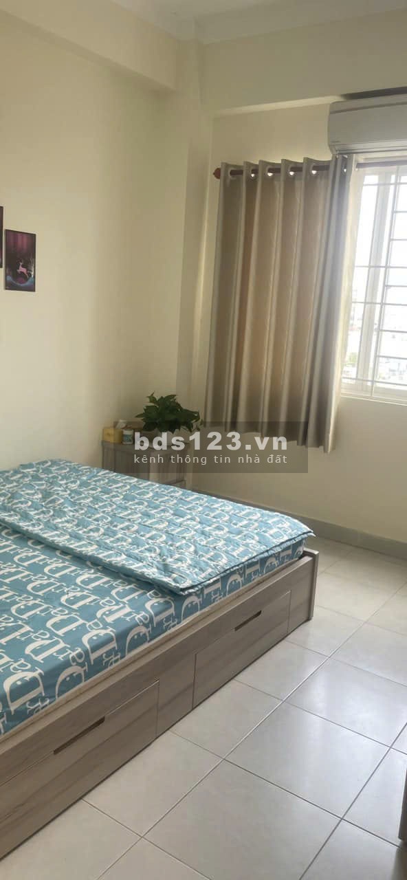Chung cư 590, CMT8, P11, Quận 3: Rộng 97m2, 3p ngủ, 2wc, NTCB, 16tr
