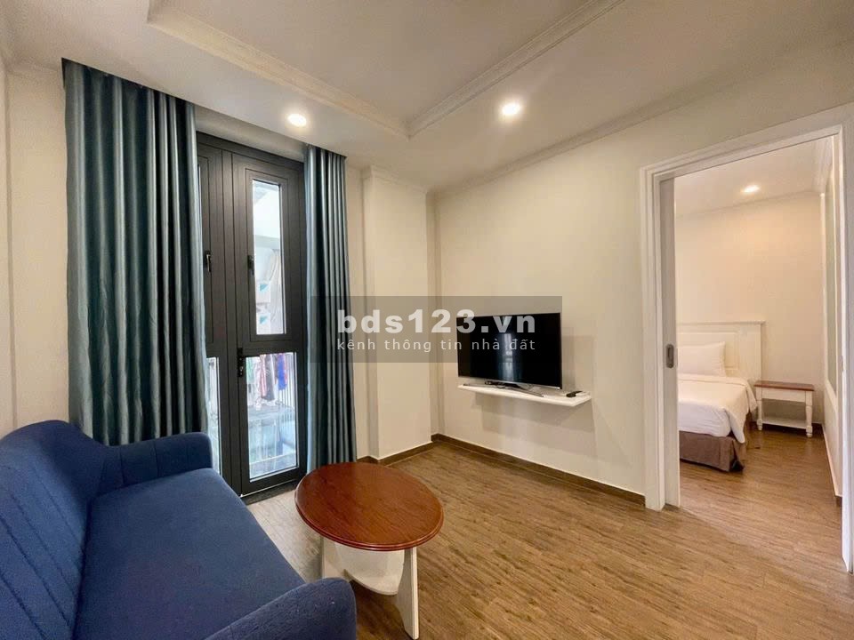 Chung cư Nguyễn Phúc Nguyên, P10, Quận 3: 105m2, 3p ngủ, 2wc, Nt,17tr.