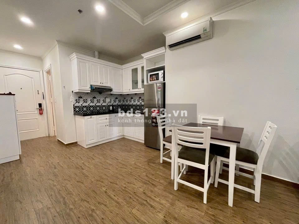 Chung Cư Mỹ Vinh - P6, Quận 3 Full nội thất 3PN 110m2 Giá 18tr.