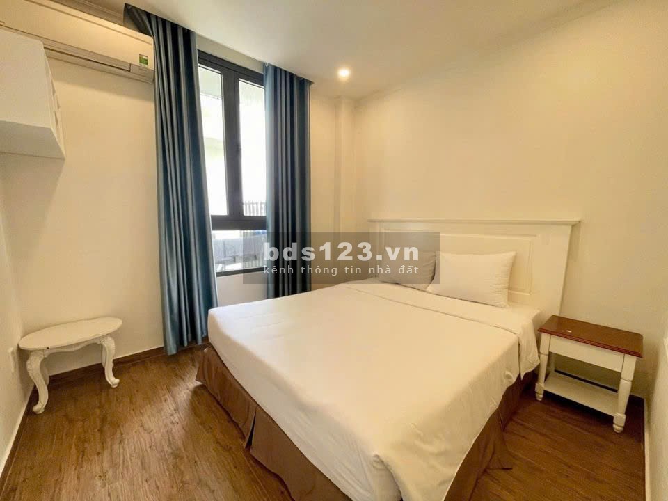 Chung cư Nguyễn Phúc Nguyên, P10, Quận 3: 105m2, 3p ngủ, 2wc, Nt,17tr.