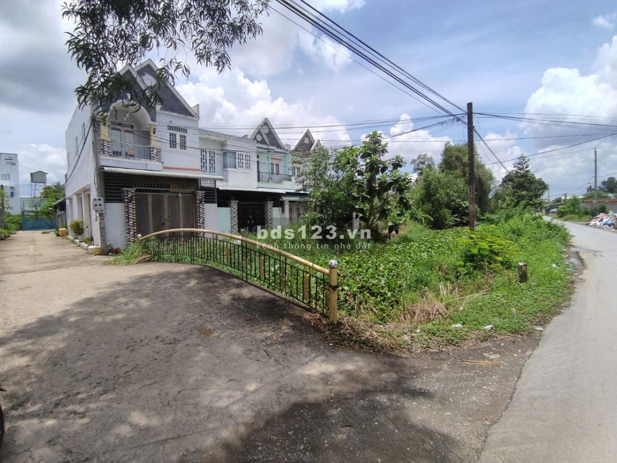 Cần Bán Đất Thổ Cư 211m² Tại Ấp Xoài Đôi, Long Trạch, Cần Đước, Long An