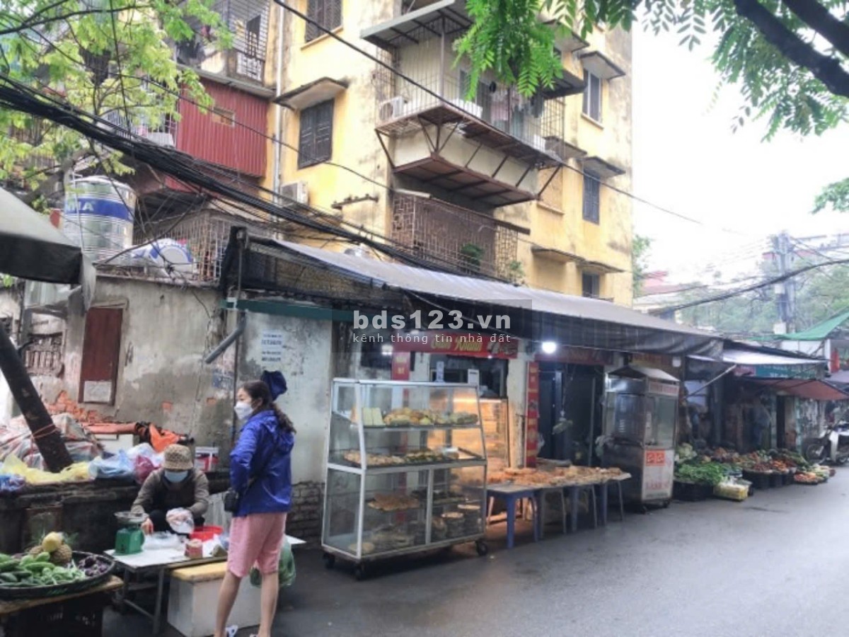 Bán nhà Hồ Tùng Mậu Cầu Diễn, kinh doang dòng tiền hàng tháng