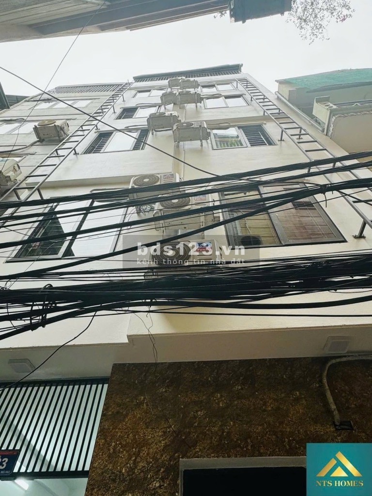 Bán gấp CCMN đẹp trung tâm Triều Khúc Tân Triều, doanh thu 50tr/tháng, 41m2, giá 8.3 tỷ