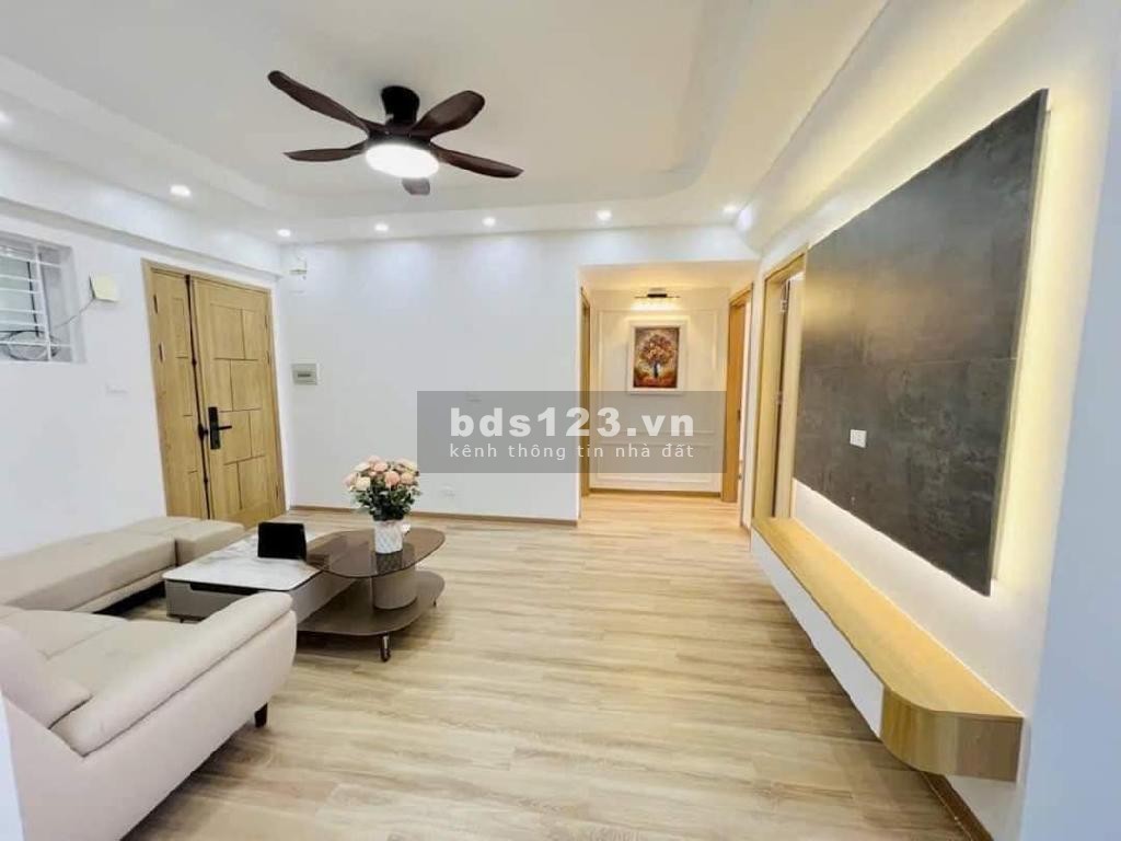 Bán căn CC đẹp CT8A Nguyễn Khuyến Văn Quán, vài bước ra đường Trần Phú, 76m2, giá 4.45 tỷ