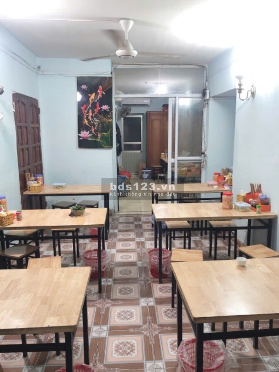 Bán nhà Hồ Tùng Mậu Cầu Diễn, kinh doang dòng tiền hàng tháng