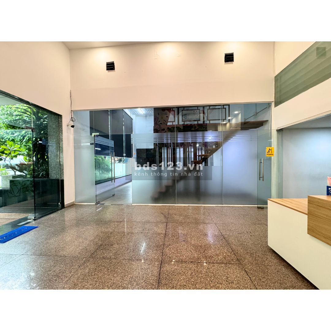 Cho thuê văn phòng NP TOWER - tại đường Võ Thị Sáu, quận 3, TP. Hồ Chí Minh