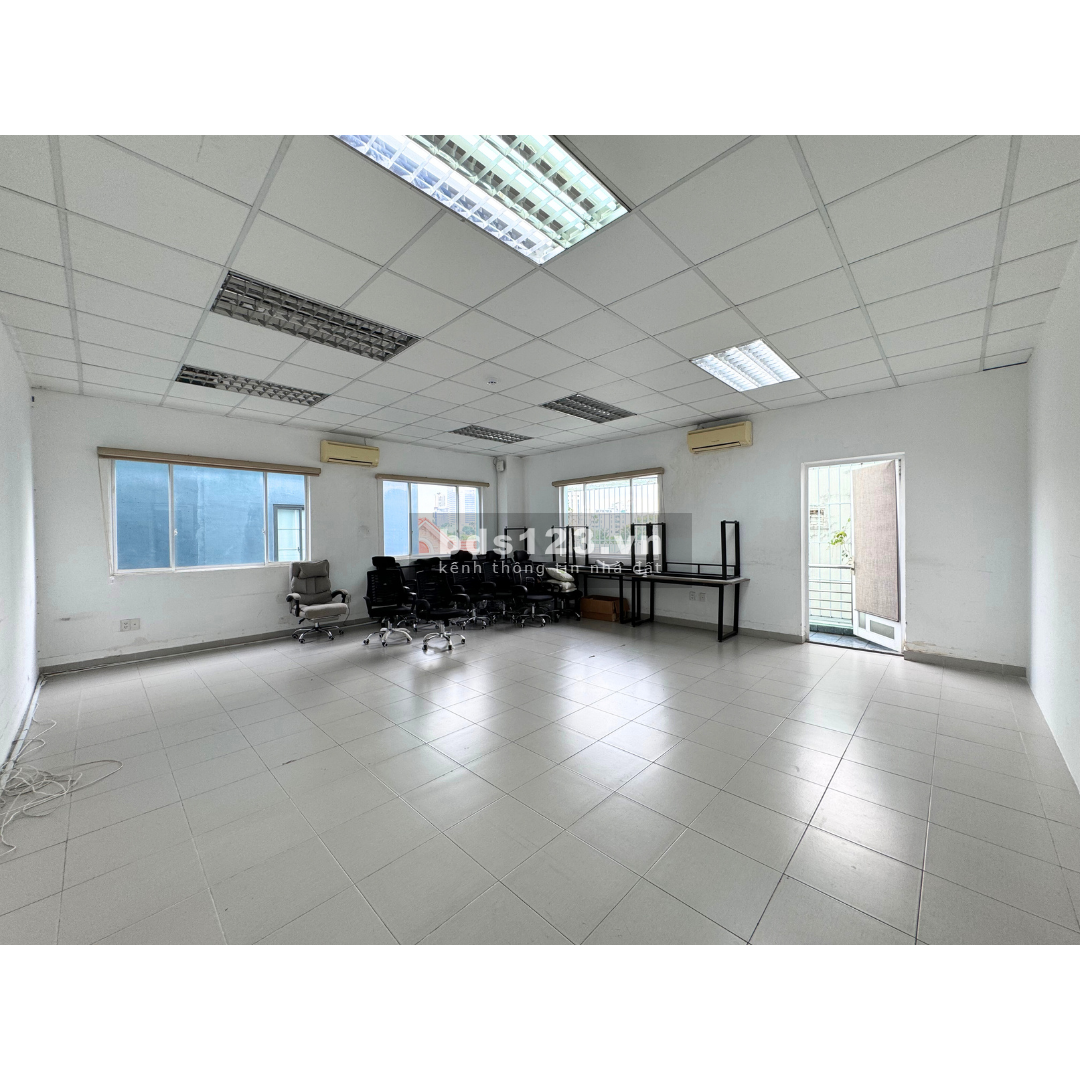 Cho thuê văn phòng NP TOWER - tại đường Võ Thị Sáu, quận 3, TP. Hồ Chí Minh