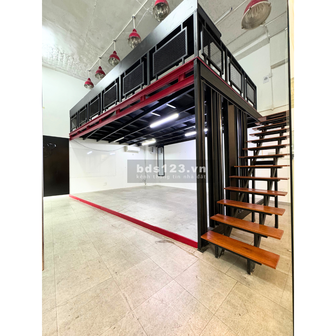 Cho thuê văn phòng NP TOWER - tại đường Võ Thị Sáu, quận 3, TP. Hồ Chí Minh
