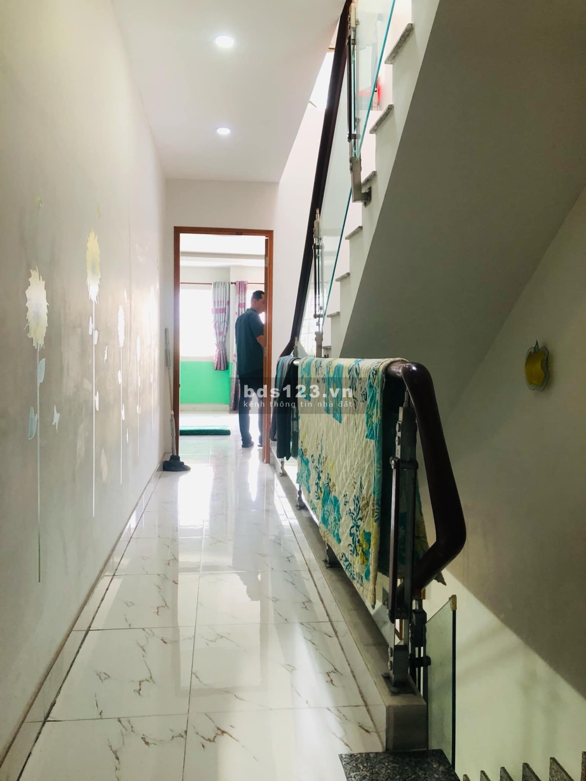 HẺM ÔTÔ DƯƠNG BÁ TRẠC, P2, Q8 - 72m2 3 TẦNG - 3PN(BỰ) - 4WC - HOÀN CÔNG ĐỦ - 9.9 tỷ