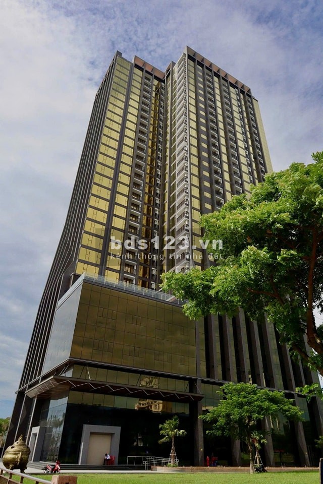 SAM TOWERS - TÒA CĂN HỘ VIEW TRỰC DIỆN SÔNG HÀN - GIÁ GỐC TỪ CĐT CHỈ VỚI 1.5 TỶ