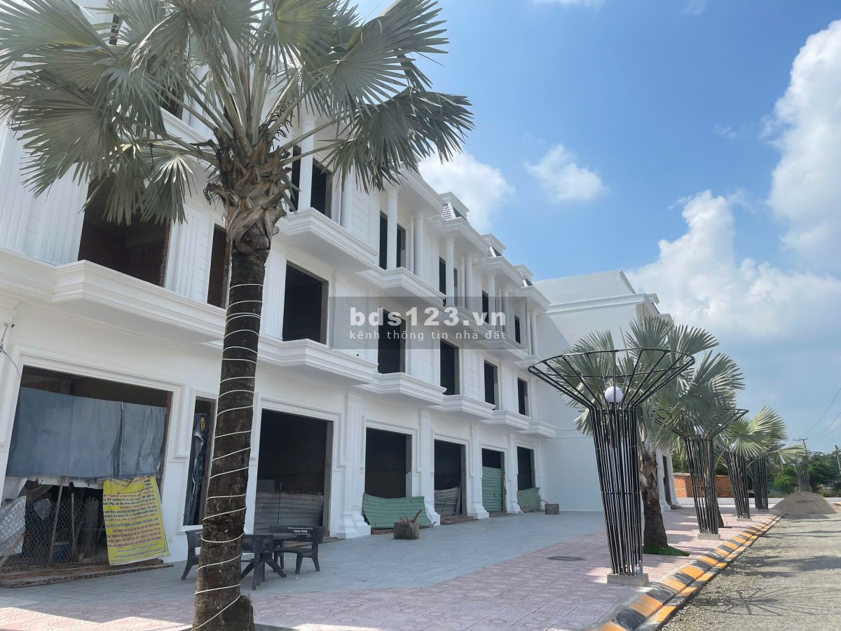 Chỉ với 30% giá trị thực bạn sẽ sở hữu những gì tại ALANA CITY
