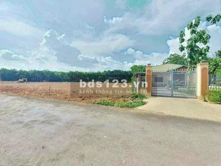 KẸT TIỀN BÁN NHANH 1012M2 ĐẤT NGAY KCN, GẦN CHỢ TRƯỜNG HỌC DÂN CƯ ĐÔNG. GIÁ 130TR