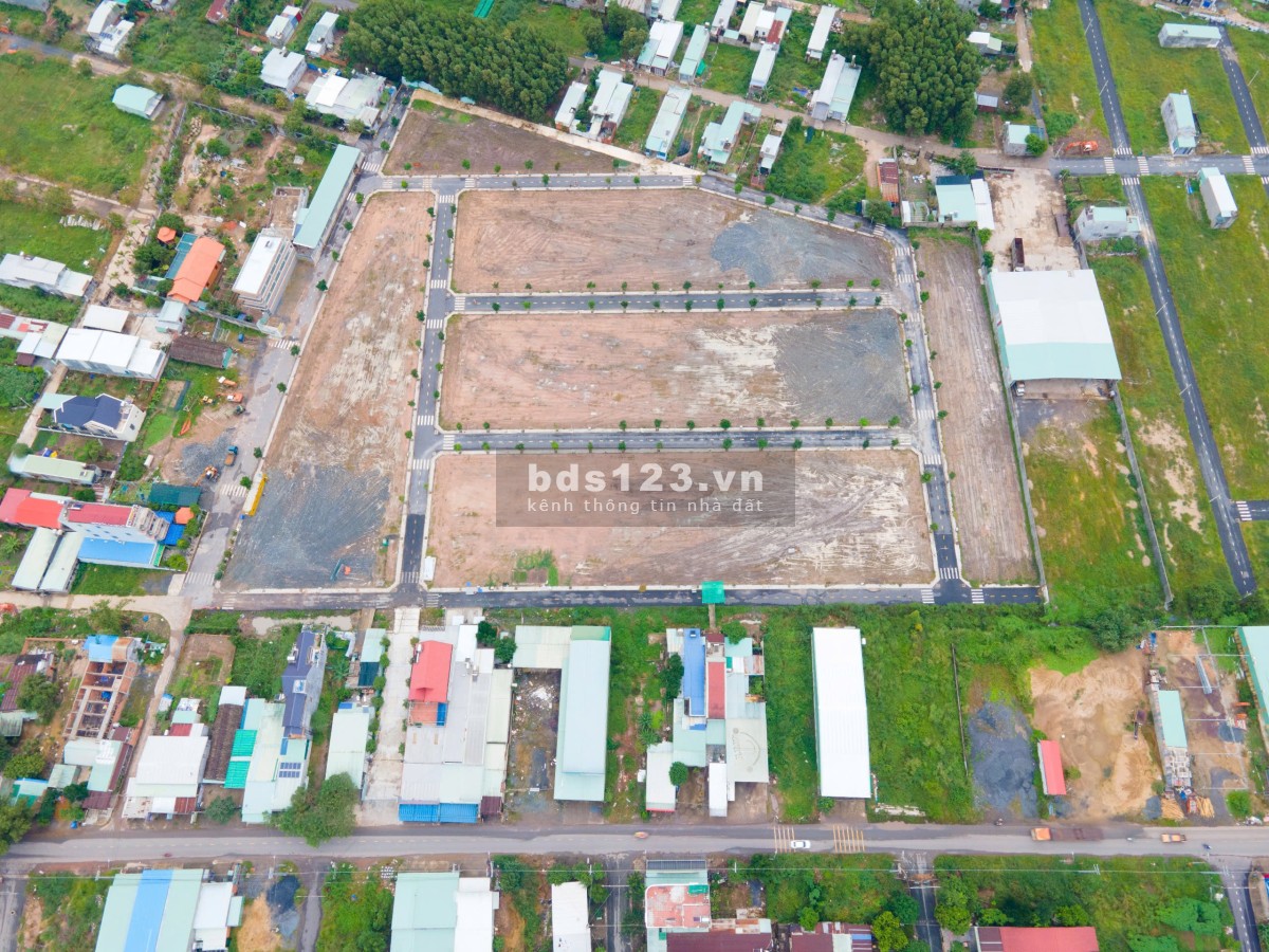 Đất nền sân bay Long Thành, sổ riềng tưng nền, giá 1,55 tỷ