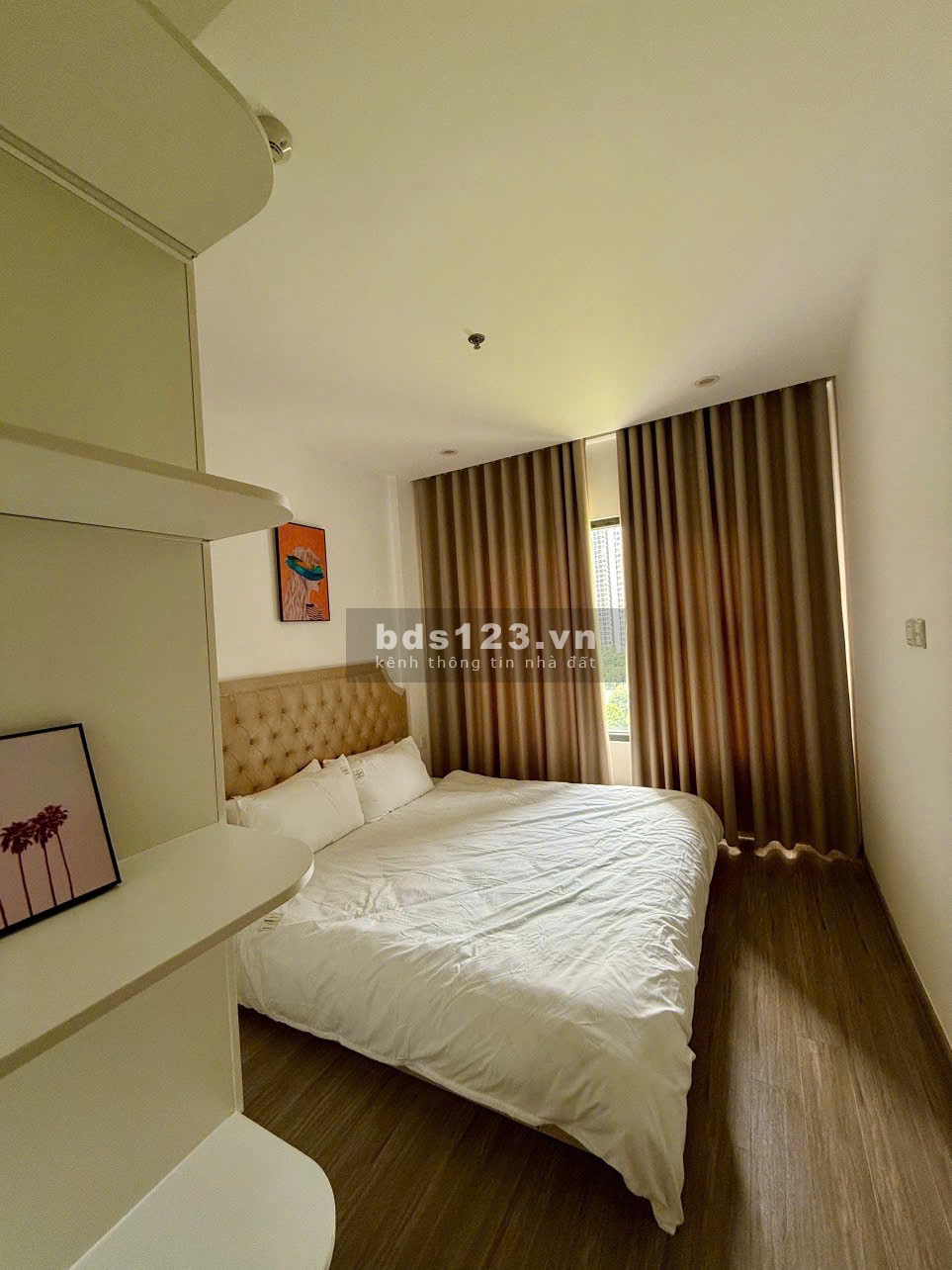 Cần bán căn 1+ view thoáng giá tốt, nội thất còn mới 90%