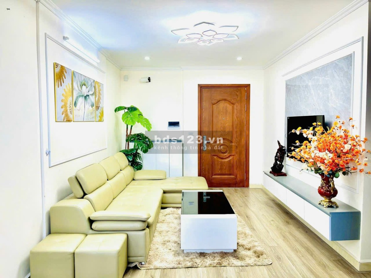 Chính chủ em cần bán căn GÓC chung cư Thanh Bình TP Bắc Ninh