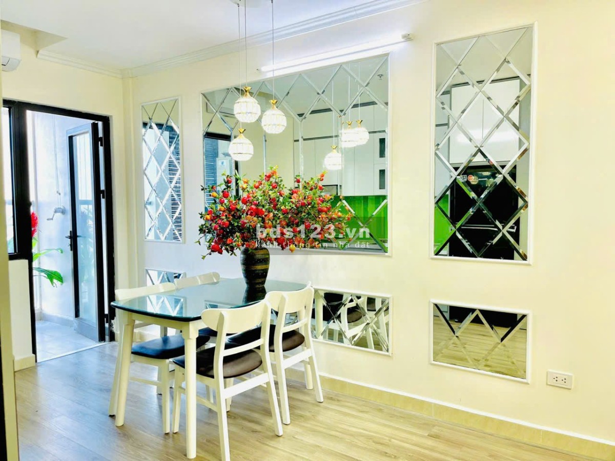 Chính chủ em cần bán căn GÓC chung cư Thanh Bình TP Bắc Ninh