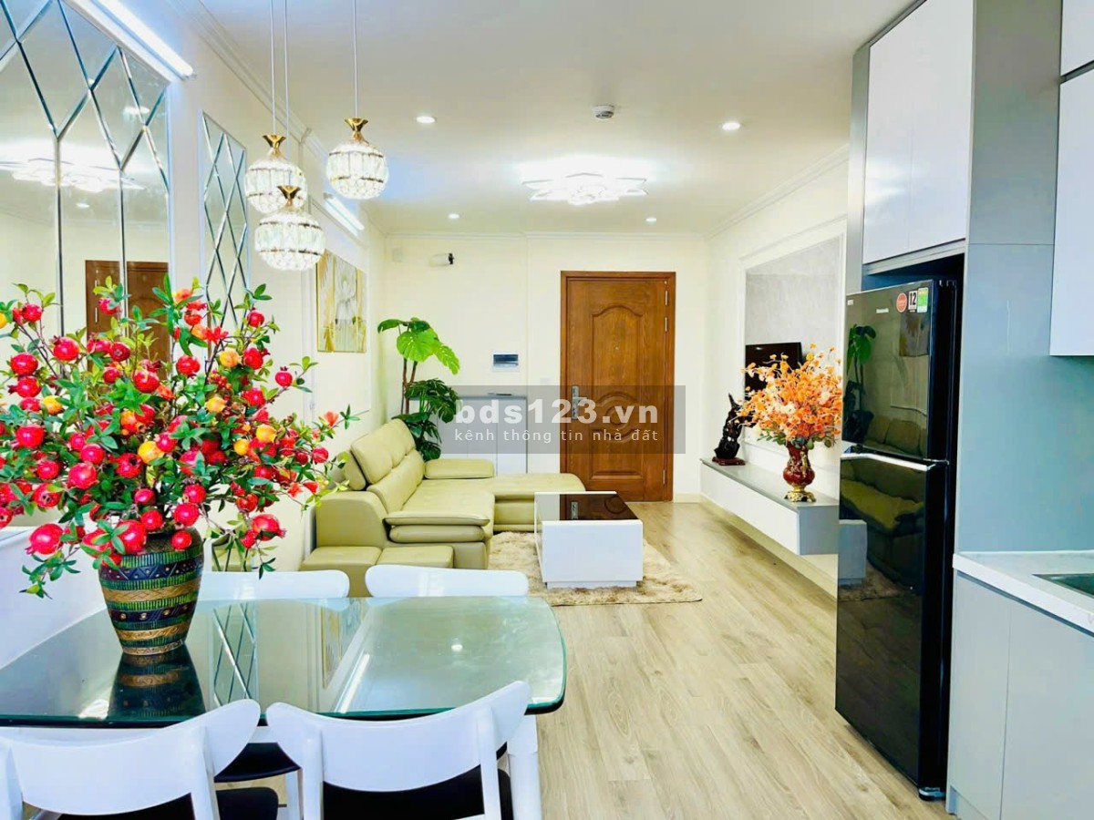 Chính chủ em cần bán căn GÓC chung cư Thanh Bình TP Bắc Ninh
