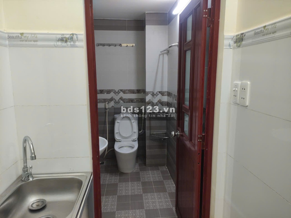 Phòng Trọ Quận Gò Vấp - Đối Diện BV 175 - Mới, Sạch Sẽ, An Ninh, Đường xe tải, giờ giấc tự do