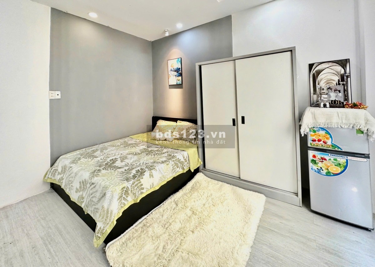 STUDIO CỬA SỔ TRỜI NGAY NGAY PHAN XÍCH LONG TT PHÚ NHUẬN THANG MÁY