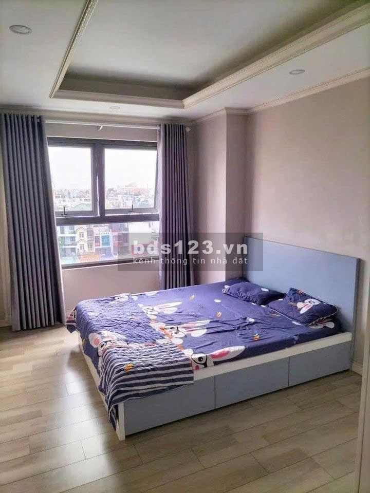 Chung cư Sunny Plaza Phạm Văn Đồng, P3, Gò Vấp: 75m2, 2 p ngủ, NTCC, 15tr