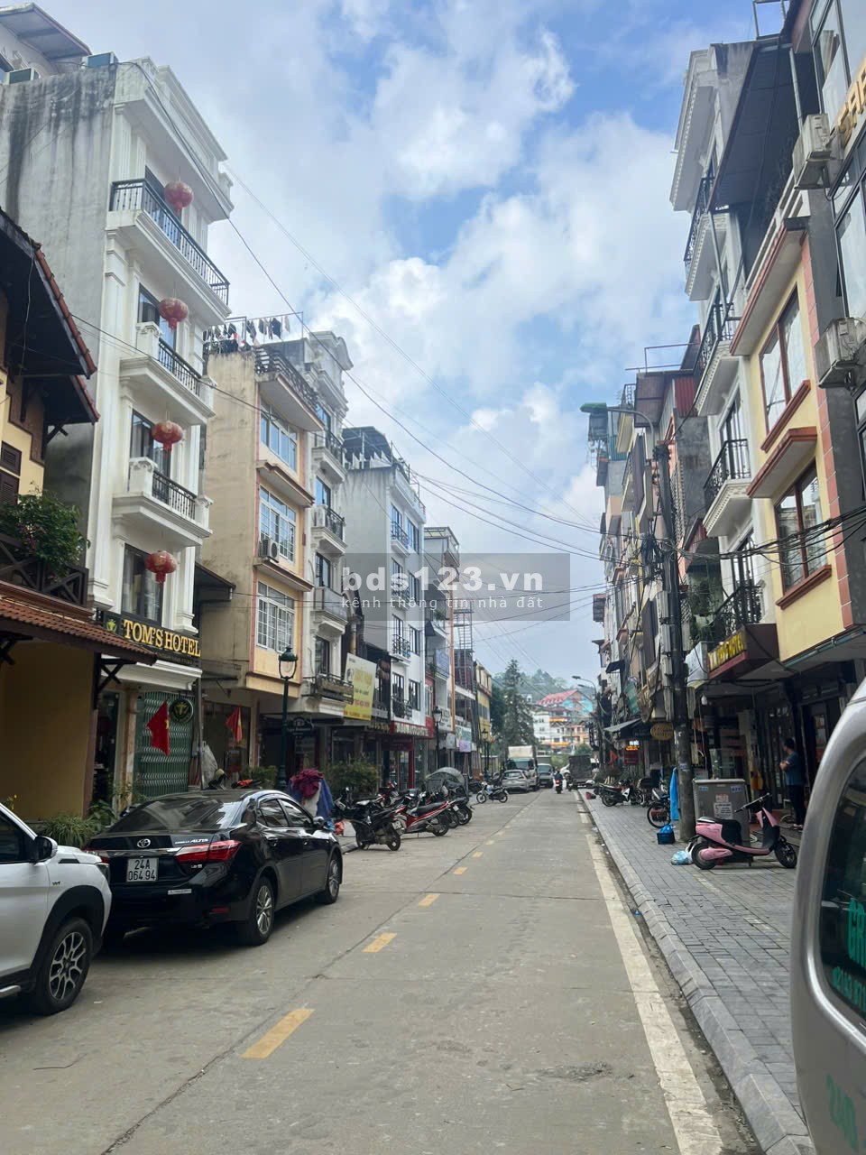 CẦN BÁN GẤP: ĐẤT TRUNG TÂM SAPA - ĐẤT FULL THỔ CƯ