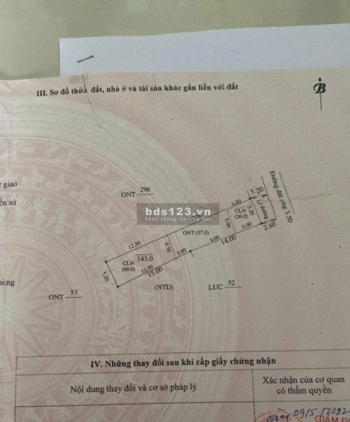 HOT!!! HOT!!! BÁN ĐẤT QUẢNG NAM – GIÁ 190 TRIỆU