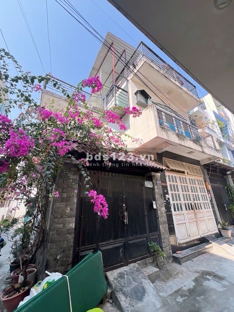 NHÀ BÁN HXH 73/ ĐÔ ĐỐC LONG P.TÂN QUÝ, Q. TÂN PHÚ CHỈ 8,8TỶ