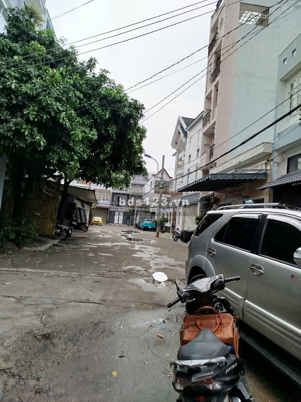 NHÀ BÁN HXH 73/ ĐÔ ĐỐC LONG P.TÂN QUÝ, Q. TÂN PHÚ CHỈ 8,8TỶ