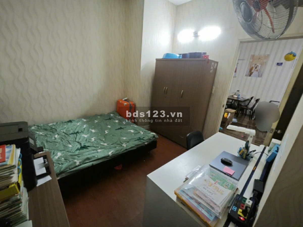 CHÍNH CHỦ Cần bán CC Lê Thành B P. An Lạc, Bình Tân, DT 72m2, 2…