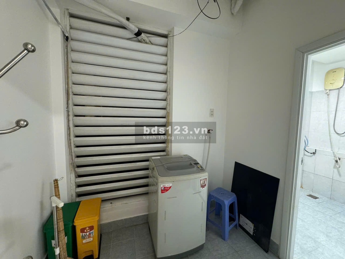 Chung cư Phúc Yên 1, Phan Huy Ích, Tân Bình: 125m2, 3PN 2WC có NT 11tr5