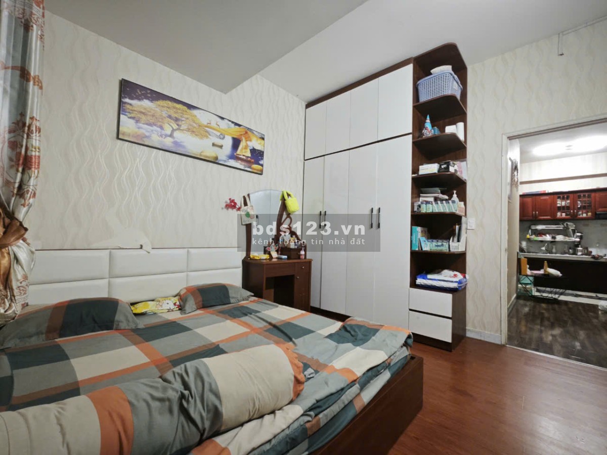 CHÍNH CHỦ Cần bán CC Lê Thành B ,Bình Tân, DT 72m2, 2 phòng, 1WC, 2BC- FULL NỘI THẤT