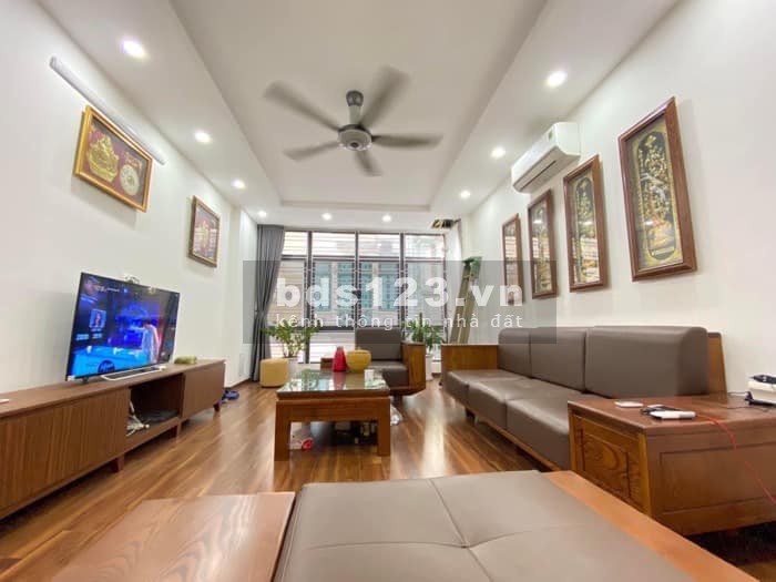 Vũ Tông Phan, 55m2, 5 tầng, 6 ngủ, mặt tiền 4m, ô tô đậu cửa, chỉ 9 tỷ.