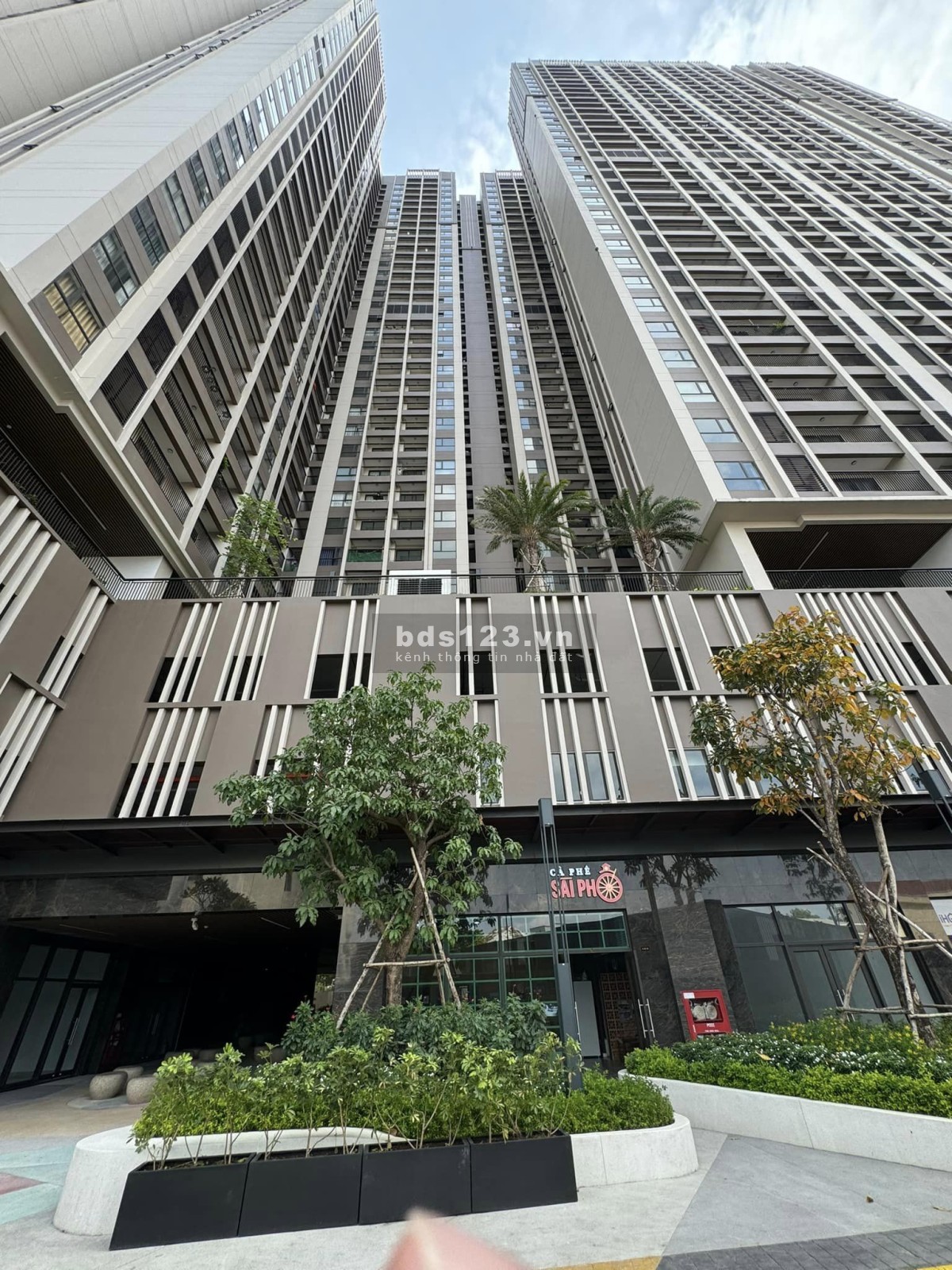 Chủ nhà cần thanh toán căn hộ Opal Skyline 2 phòng ngủ