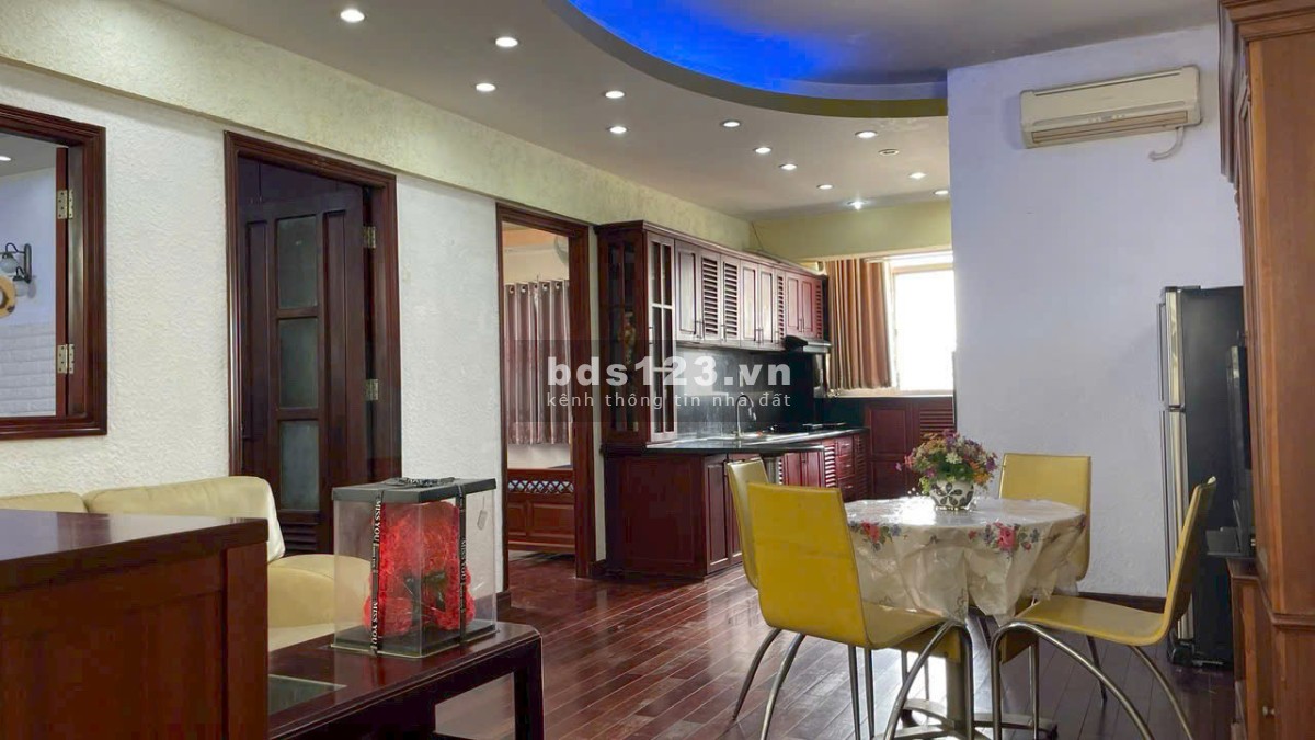 Gia đình cần bán CH Đất Phương Nam 141.9m2, 3pn, 2wc, căn góc, Sh lâu dài. Giá thật: 5.5 tỷ còn TL