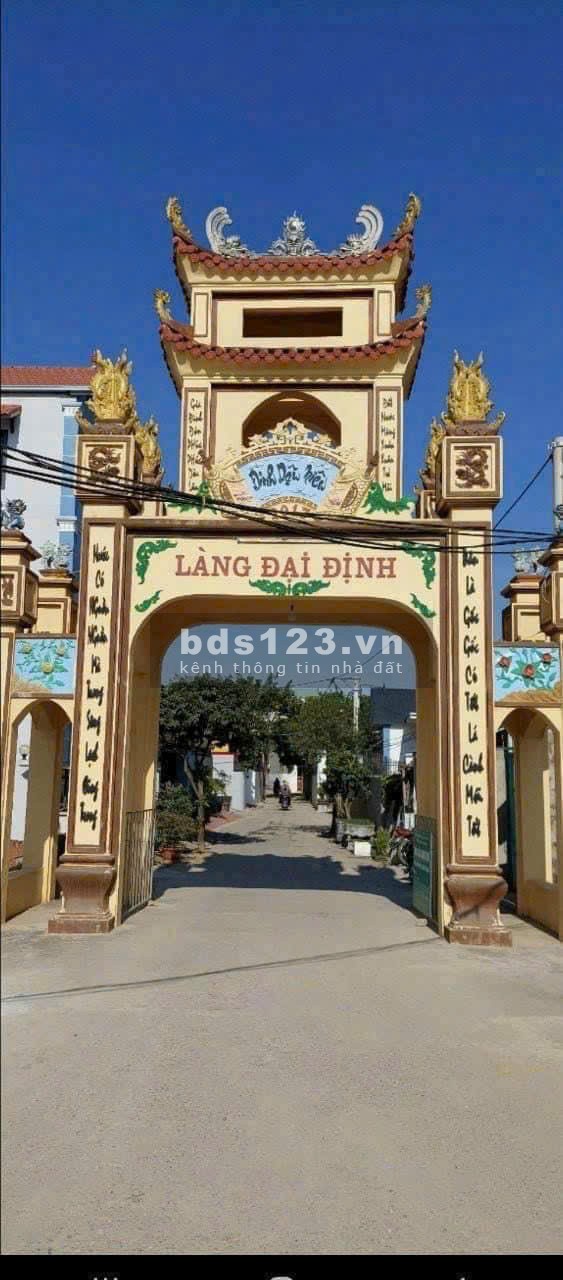 Chủ gửi bán lô đắt 41m2, giá siêu yêu