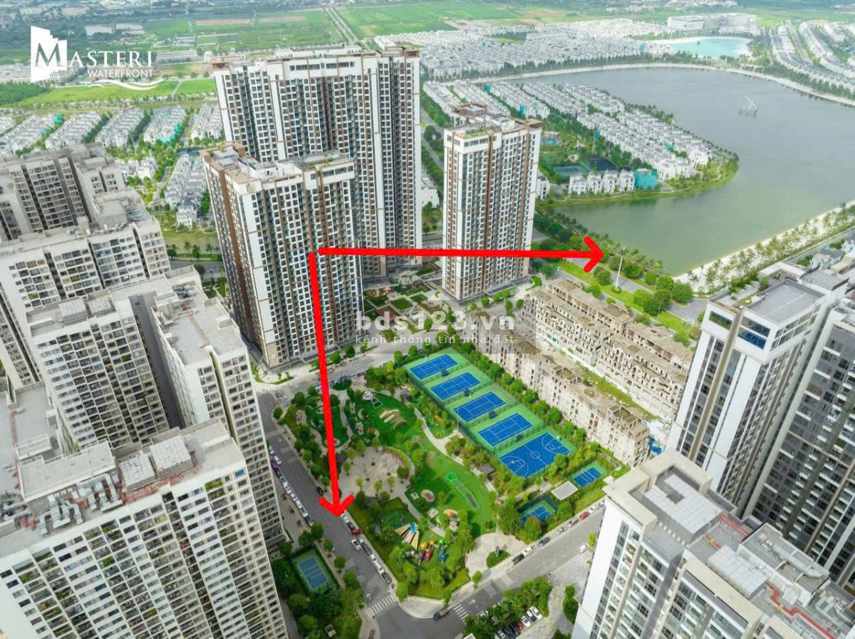 Tôi có việc gia đình cần bán gấp căn hộ 2 ngủ 55m2 ở toà H1 Masterise.