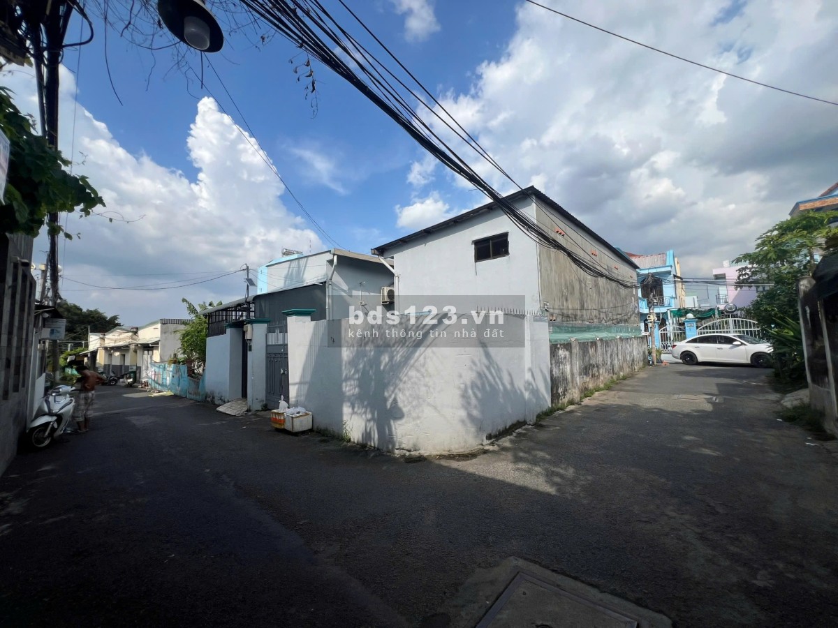 Hàng ngộp nhà trọ 2 mặt tiền đường Man Thiện Tăng Nhơn Phú A quận 9, 9.5tỷ/176m2.