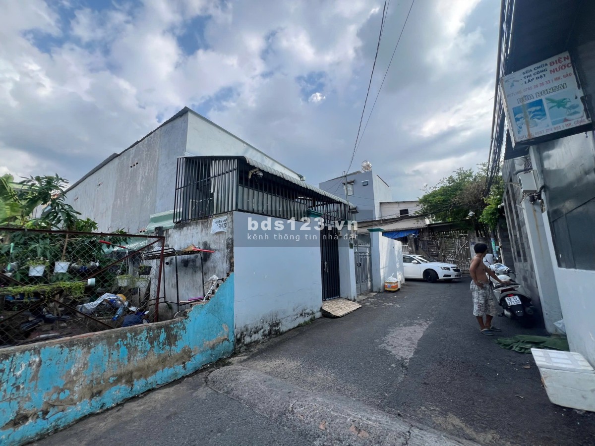 Hàng ngộp nhà trọ 2 mặt tiền đường Man Thiện Tăng Nhơn Phú A quận 9, 9.5tỷ/176m2.