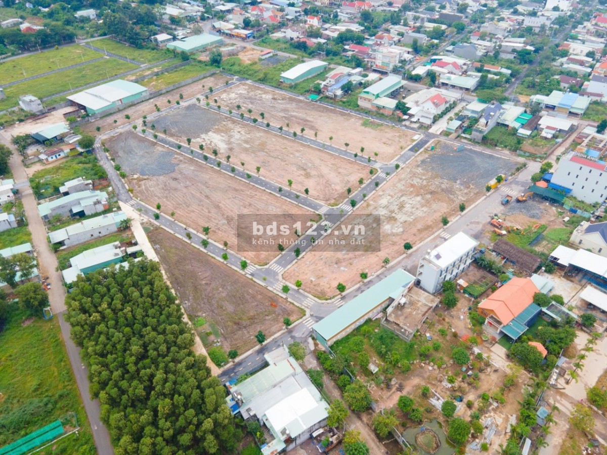 Bán siêu phẩm đất nền ngay Phùng Hưng Trảng Bom, Đồng NaiSổ Hồng full thổ cư 100%