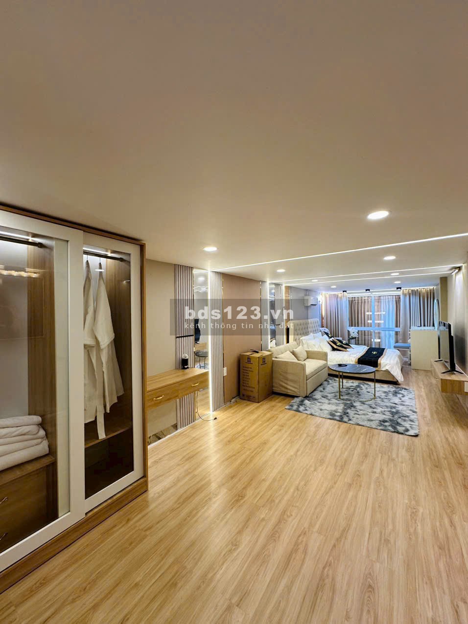 Nhà phố hẻm mới xây siêu đẹp FULL nội thất (3.2 x 16.32m)