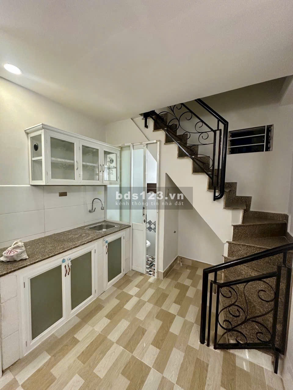 Nhà đẹp 258 Dương Bá Trạc Phường 2 Quận 8,