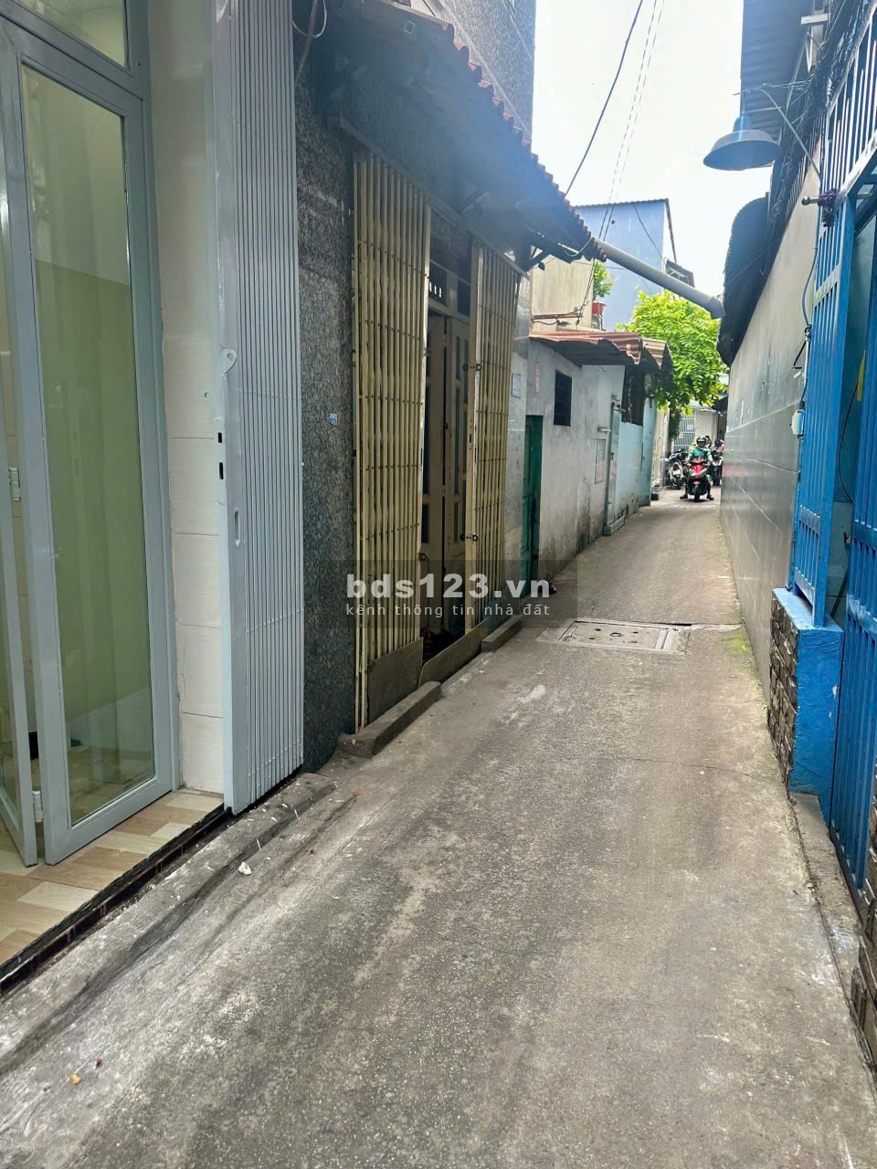 Nhà đẹp 258 Dương Bá Trạc Phường 2 Quận 8,