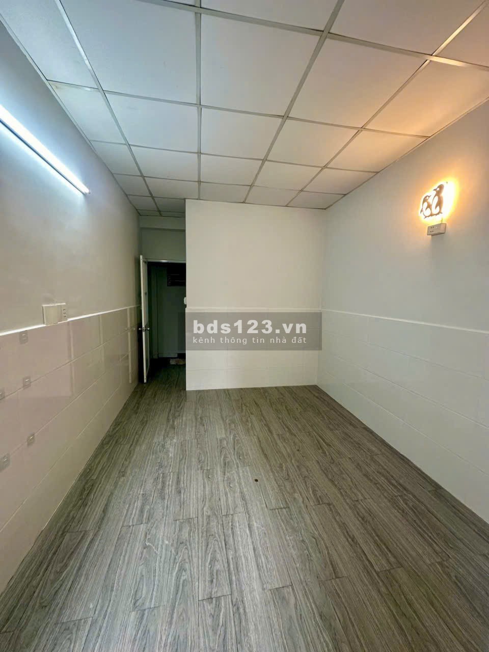 Nhà đẹp 258 Dương Bá Trạc Phường 2 Quận 8,