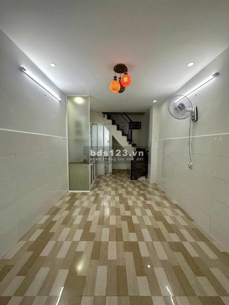 Nhà đẹp 258 Dương Bá Trạc Phường 2 Quận 8,