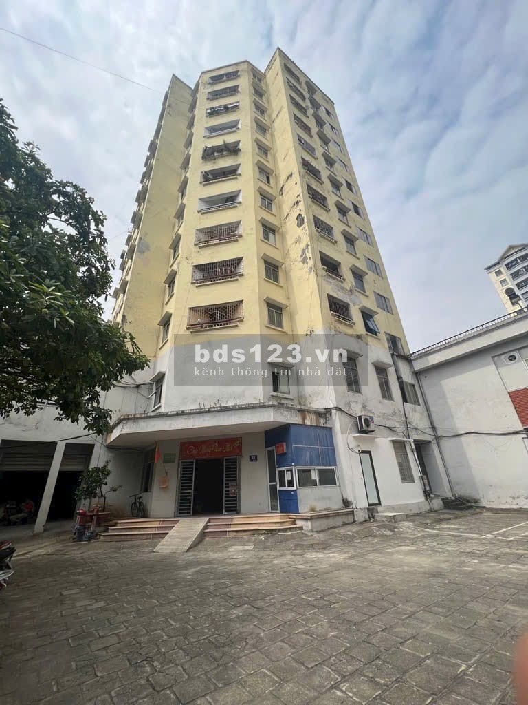 Căn hộ chung cư Nguyễn Cảnh Dị, Đại Kim, Hoàng Mai, 44 m, 2 ngủ, 2,4x tỷ