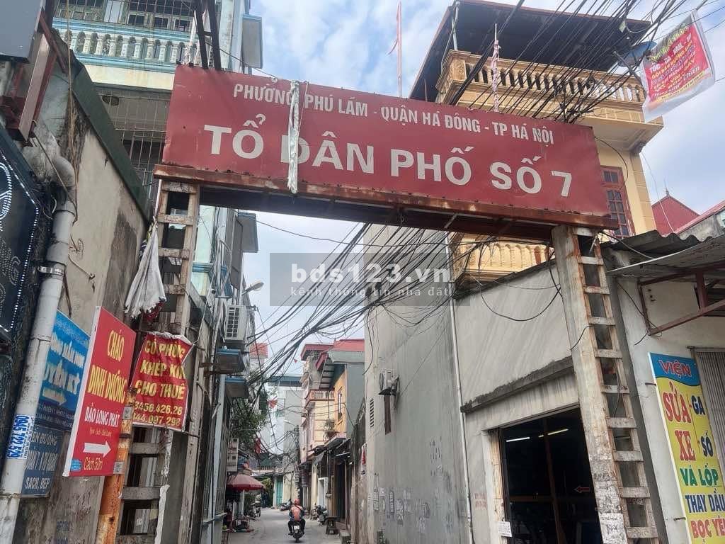Siêu phẩm Phú Lãm, mặt tiền rộng, kinh doanh đỉnh, tiện ích bạt ngàn