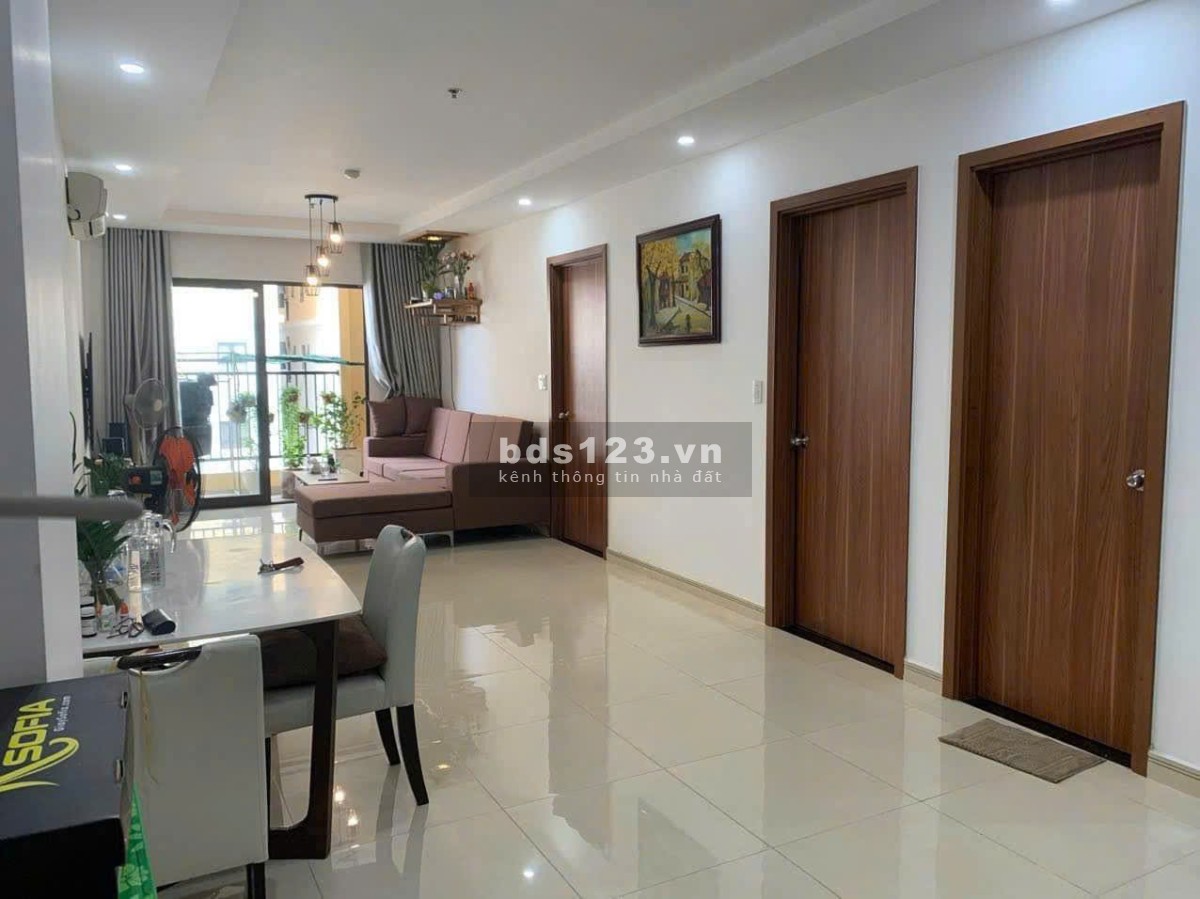 Chung cư Phúc Yên1, Phan Huy Ích, P15, Tân Bình: 100m2, 2pn ngủ, NT 10tr5/tháng