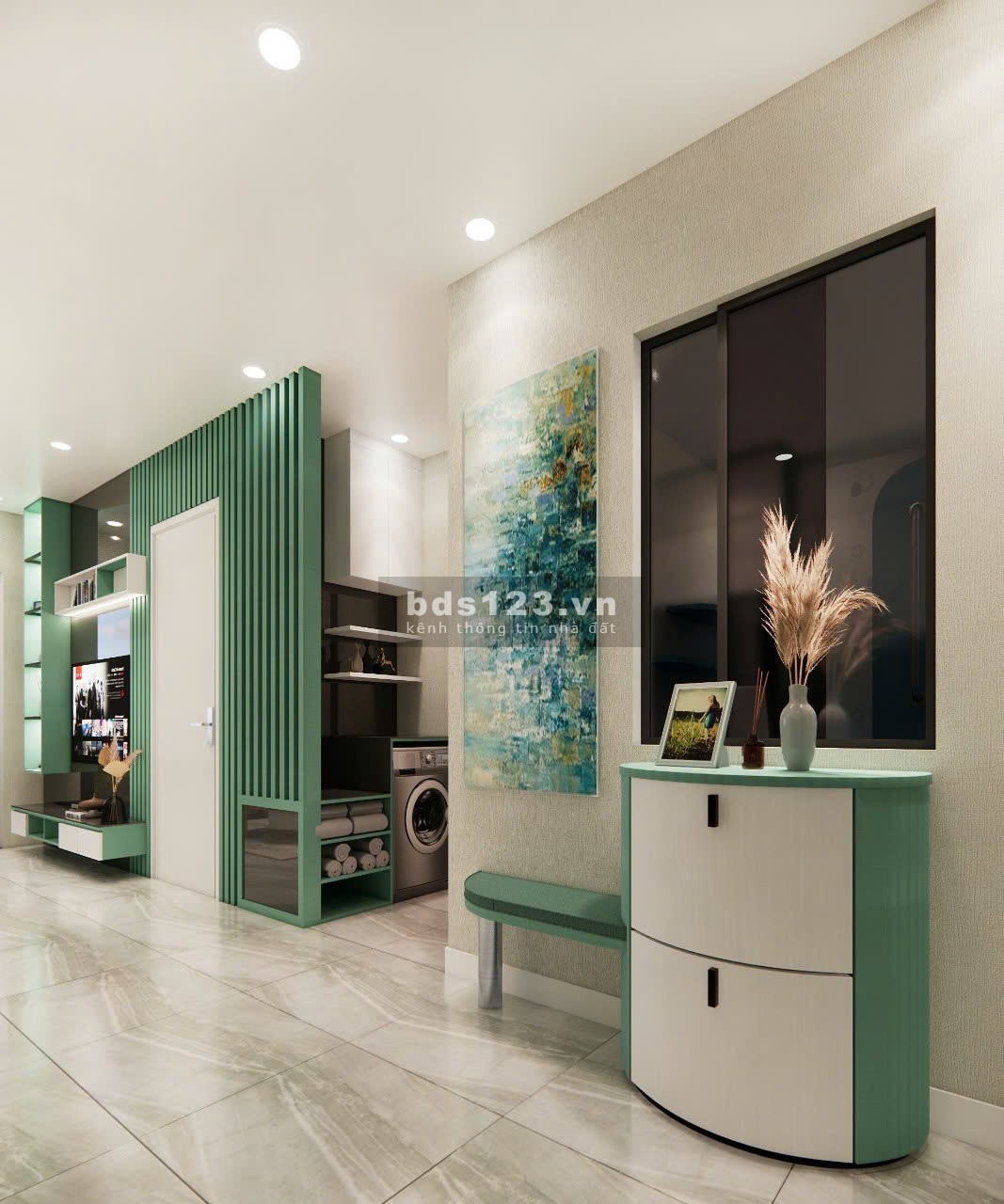 Cơ Hội Sở Hữu Căn Hộ Bcons Avenue. Vốn 400tr - Căn 53M2, 2PN, 2WC, Vị Trí Mặt Tiền Xa Lộ Hà Nội