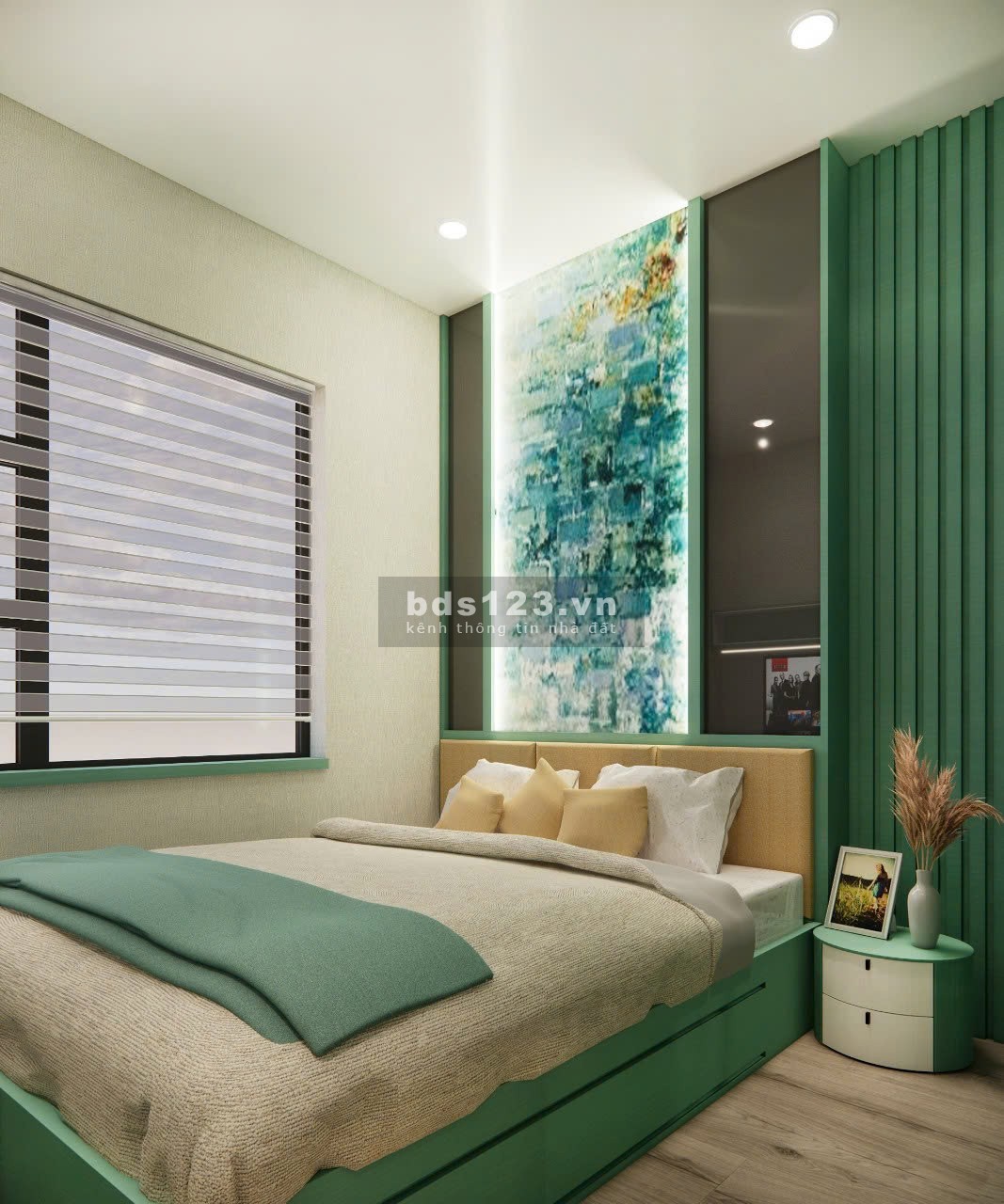Cơ Hội Sở Hữu Căn Hộ Bcons Avenue. Vốn 400tr - Căn 53M2, 2PN, 2WC, Vị Trí Mặt Tiền Xa Lộ Hà Nội